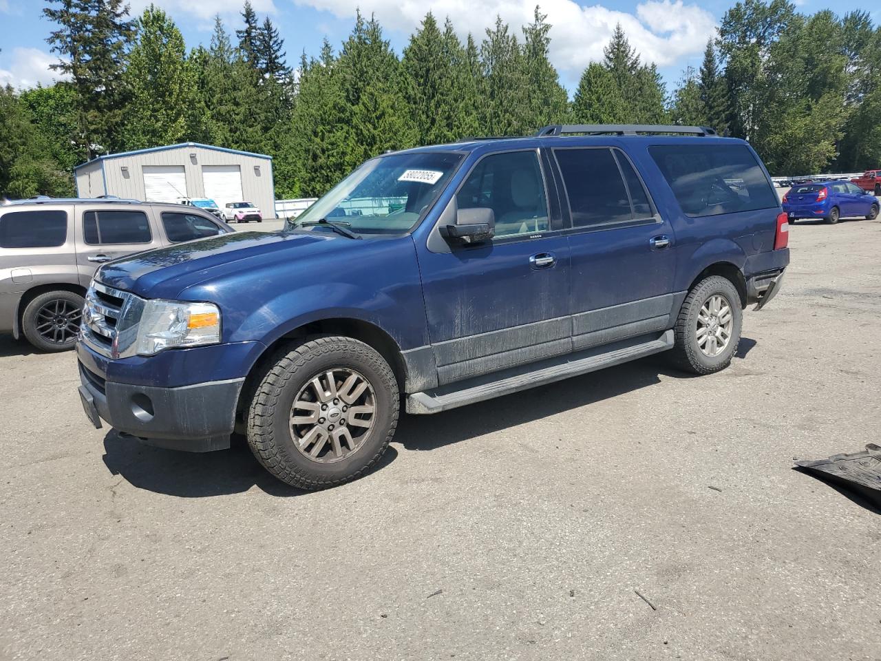 FORD EXPEDITION 2012