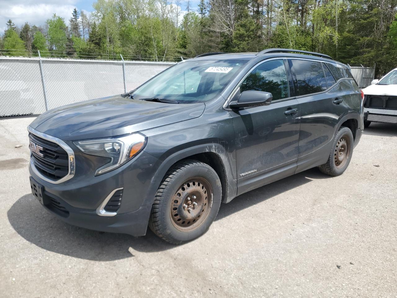 GMC TERRAIN SL 2019