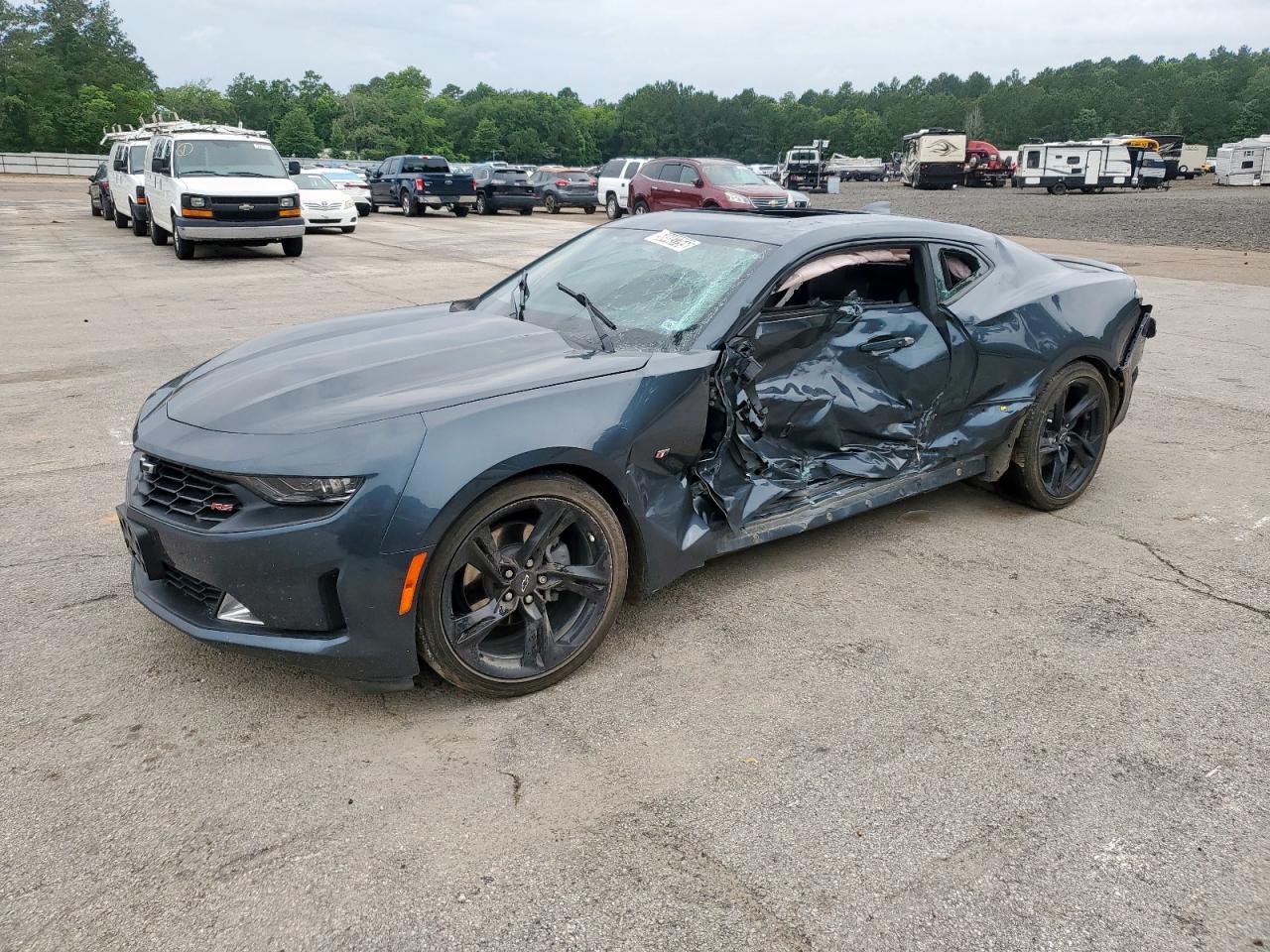 CHEVROLET CAMARO LS 2022