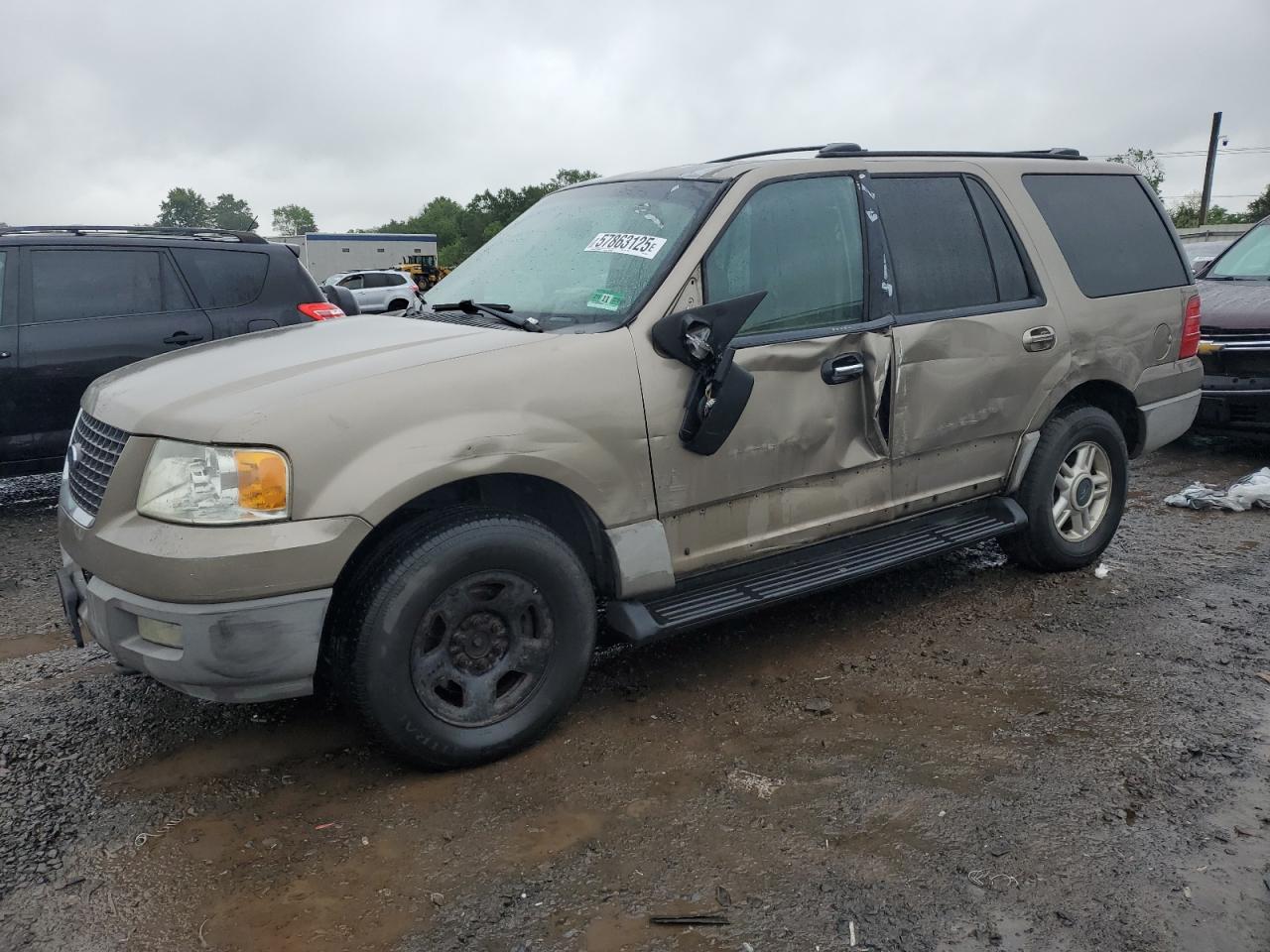 FORD EXPEDITION 2003