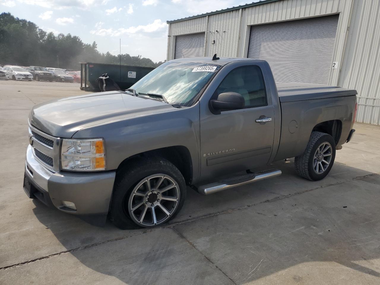 CHEVROLET SILVERADO 2009
