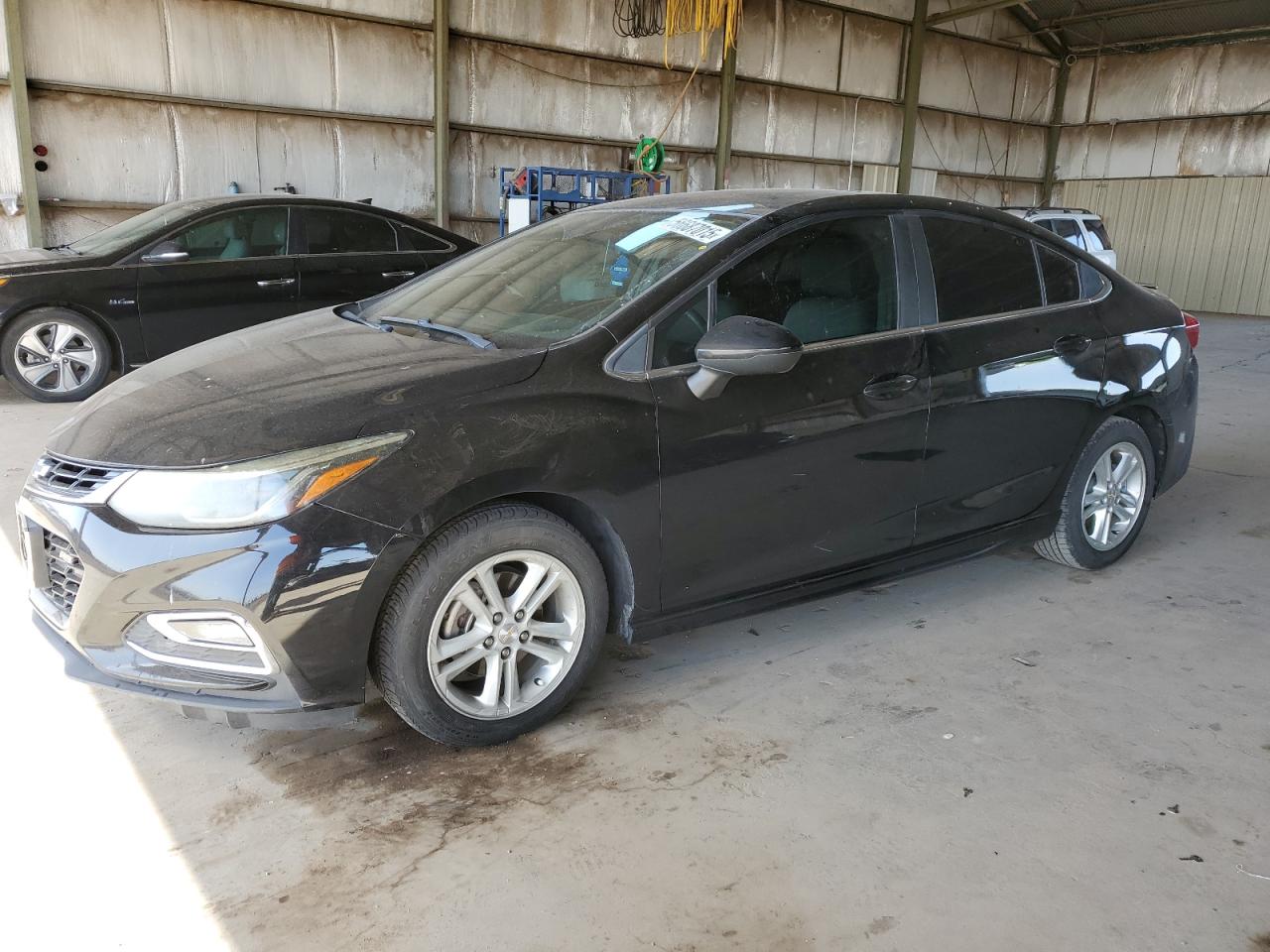 CHEVROLET CRUZE LT 2017