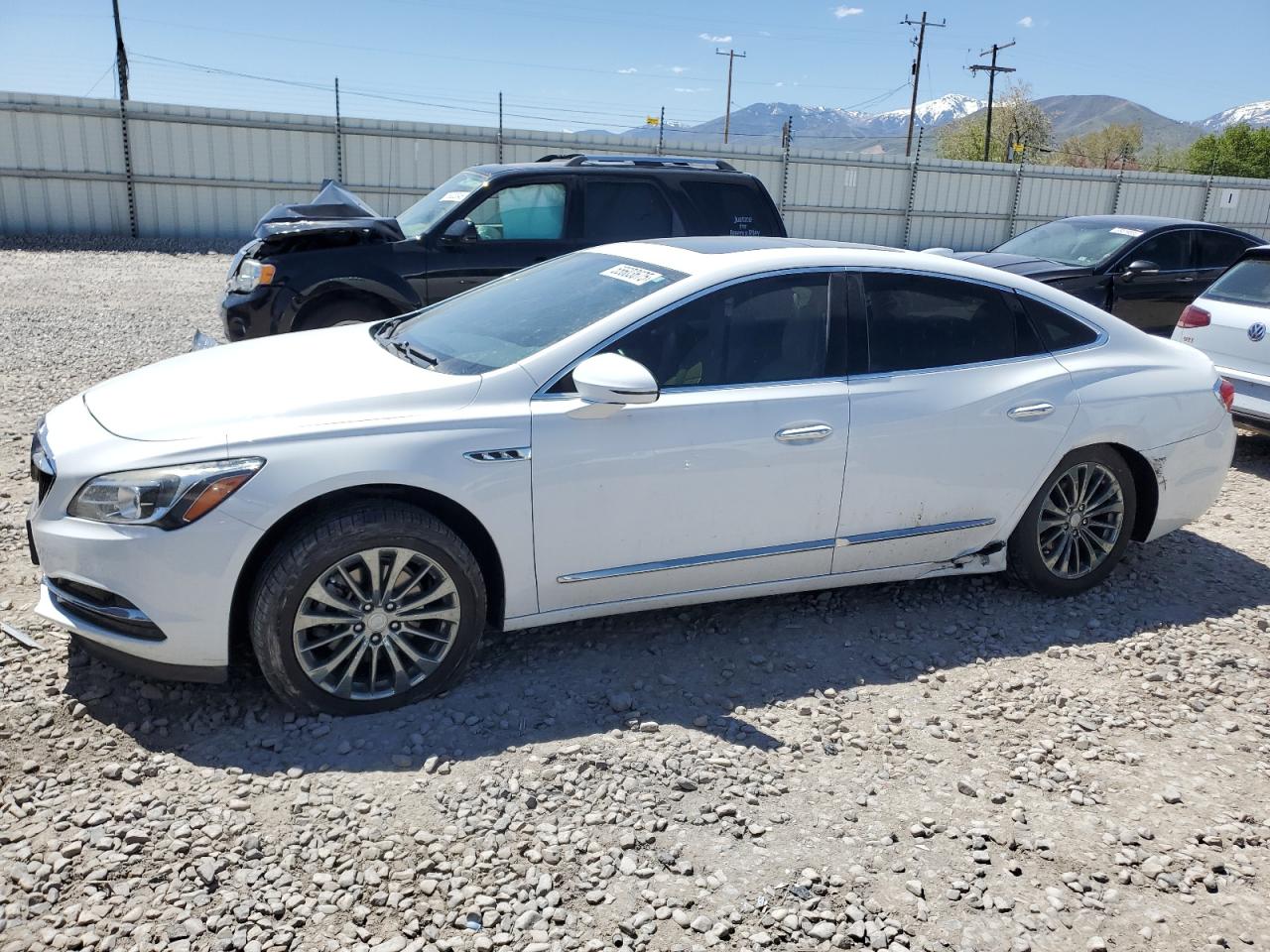 BUICK LACROSSE E 2017