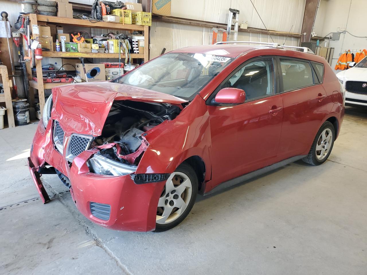 PONTIAC VIBE 2009