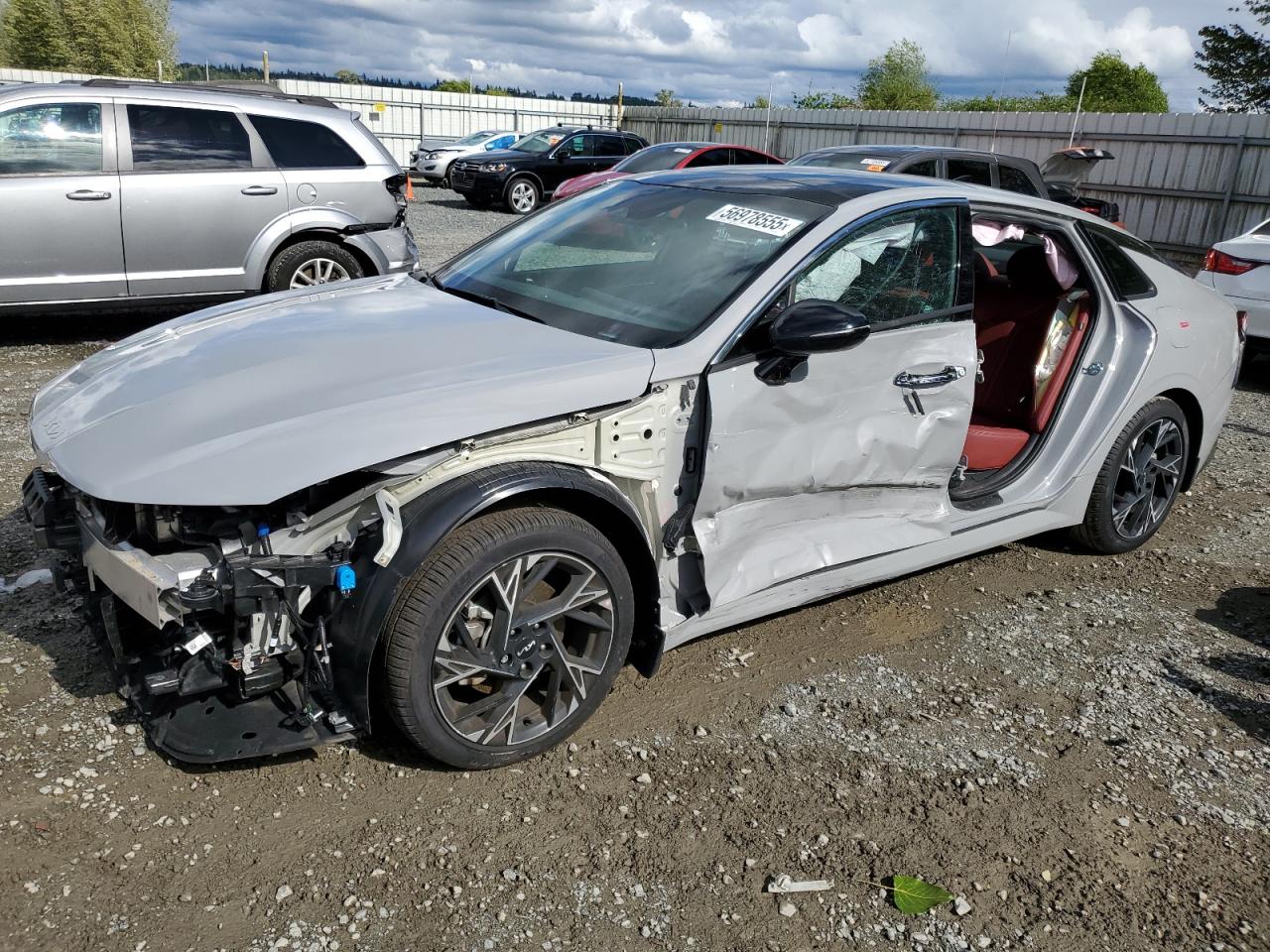 KIA K5 GT LINE 2025