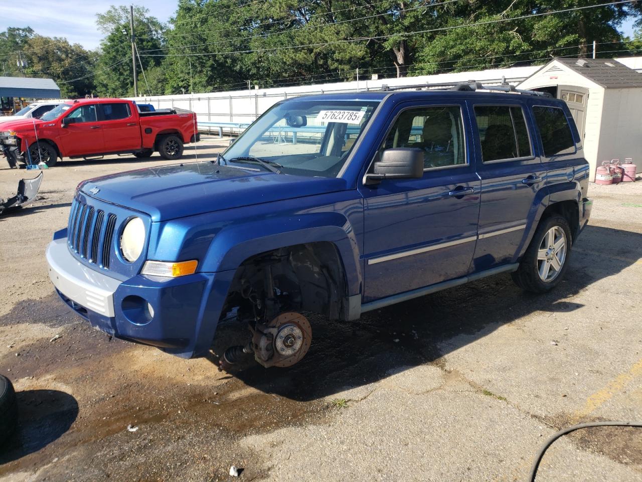 JEEP PATRIOT LI 2010
