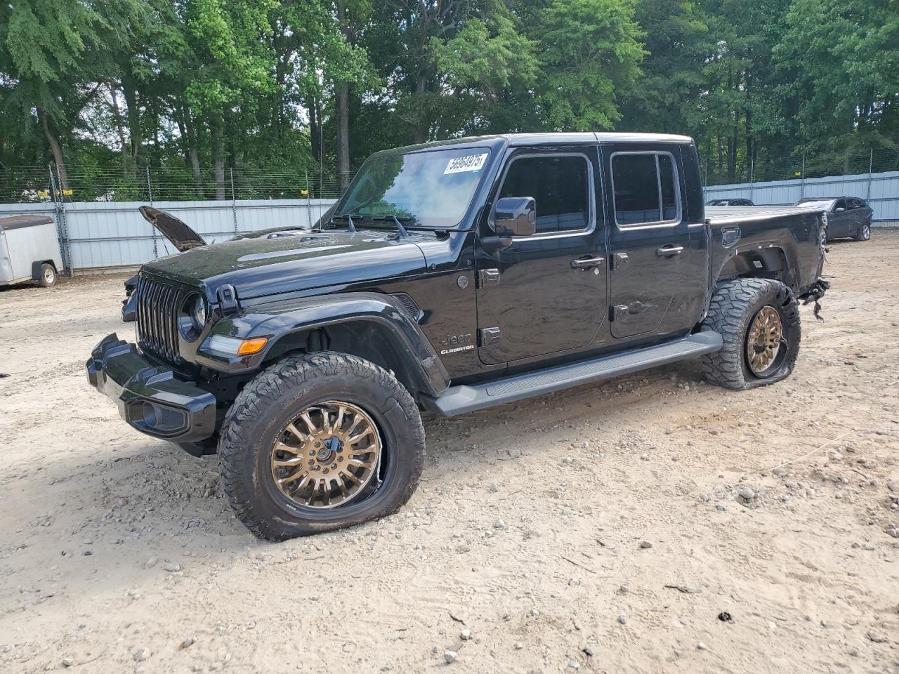 JEEP GLADIATOR 2021