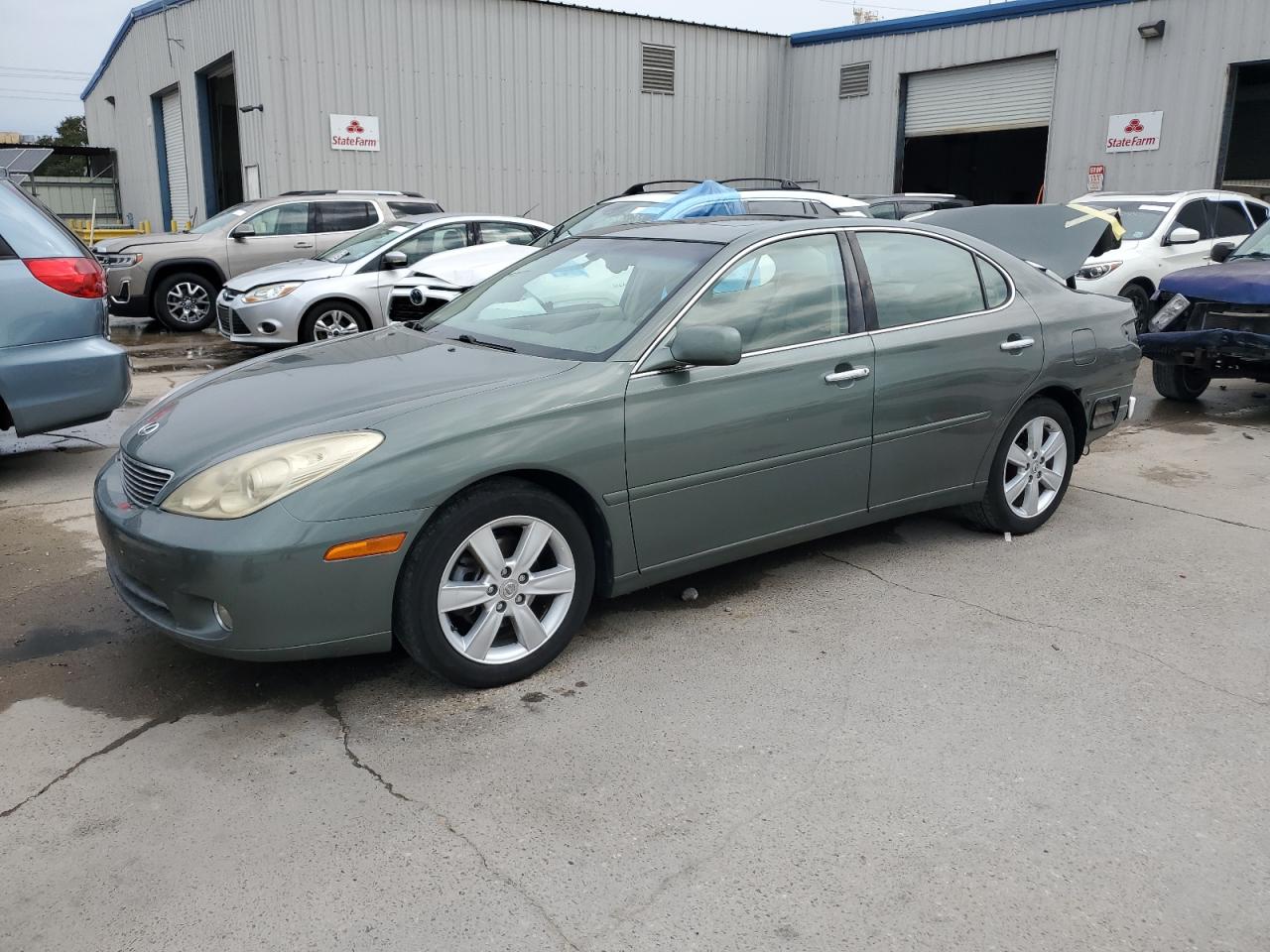 LEXUS ES 330 2005