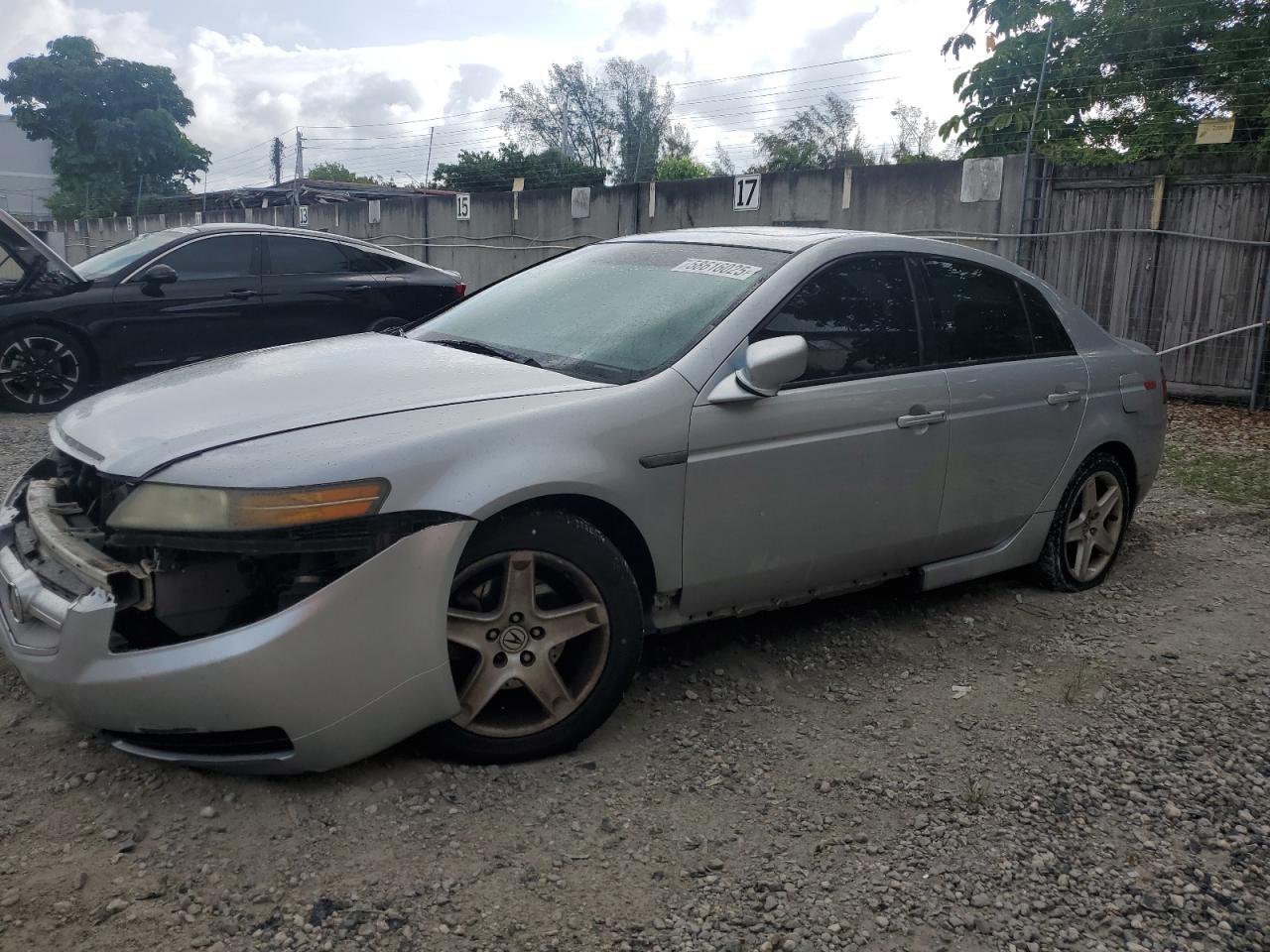 ACURA TL 2004