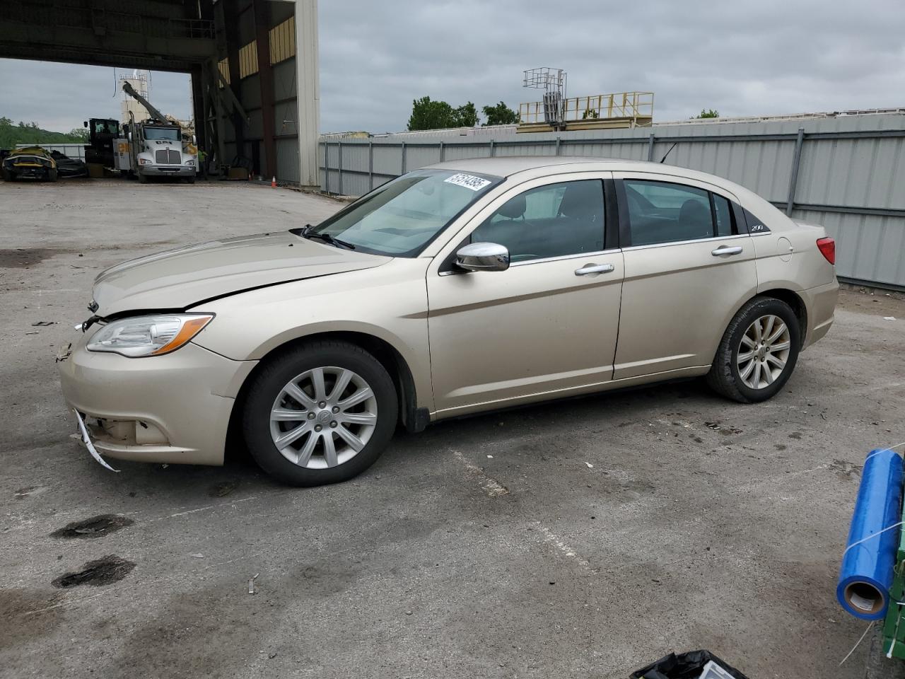 CHRYSLER 200 LIMITE 2014