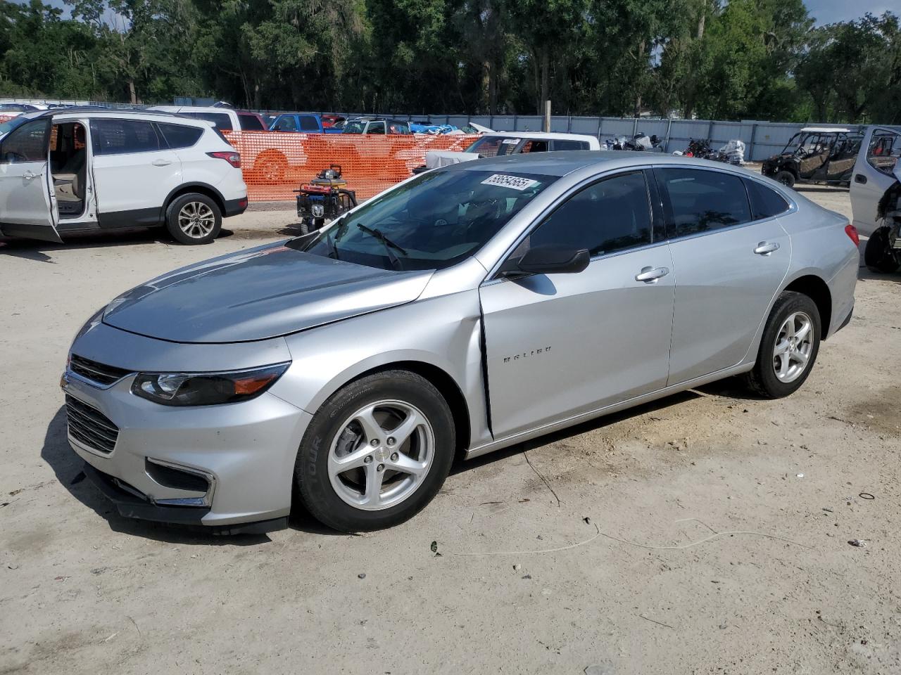 CHEVROLET MALIBU LS 2017