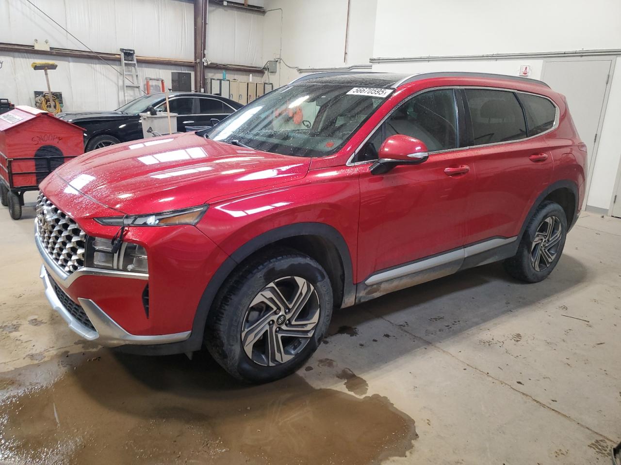 HYUNDAI SANTA FE S 2021