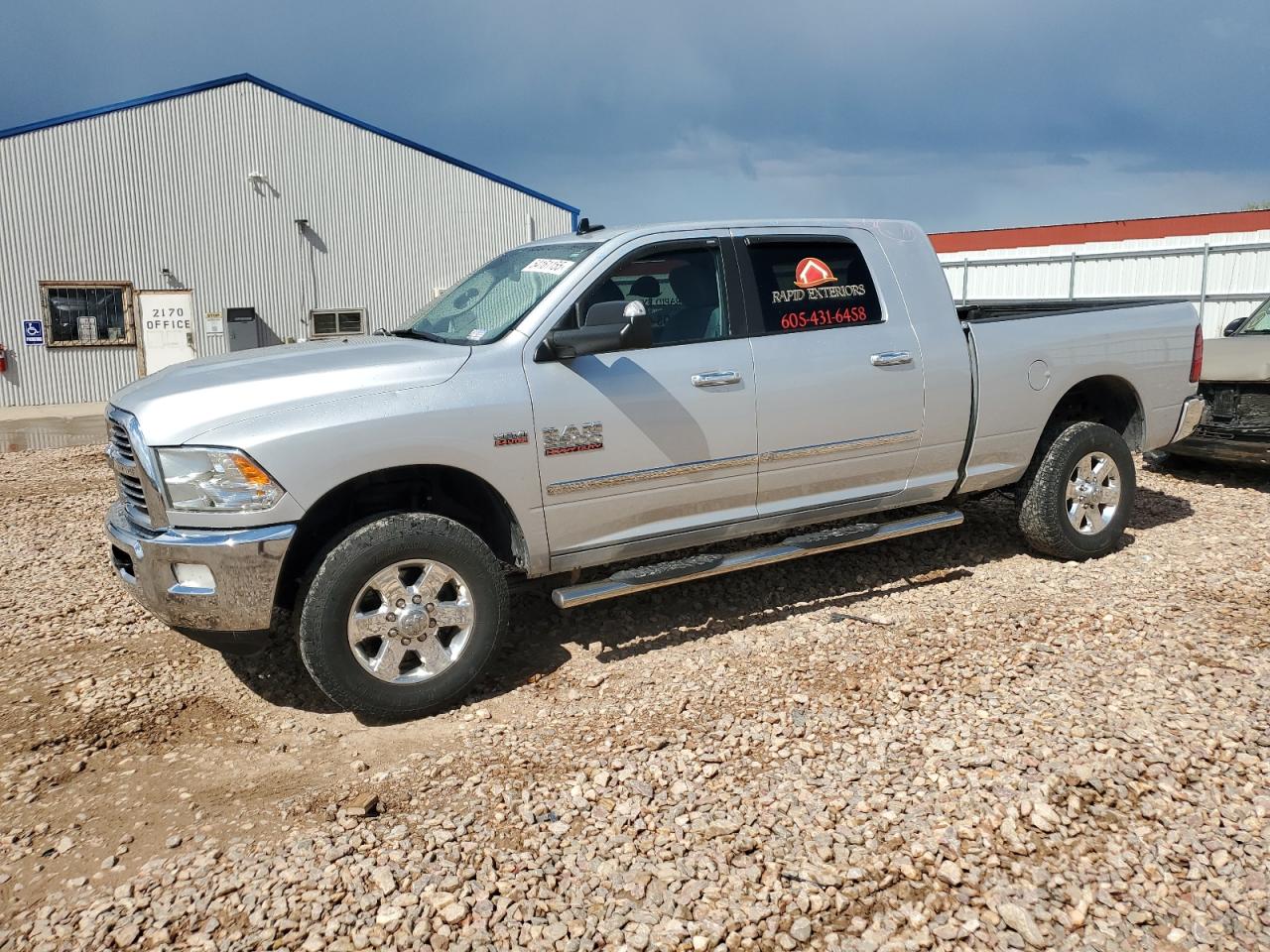 RAM 2500 SLT 2015