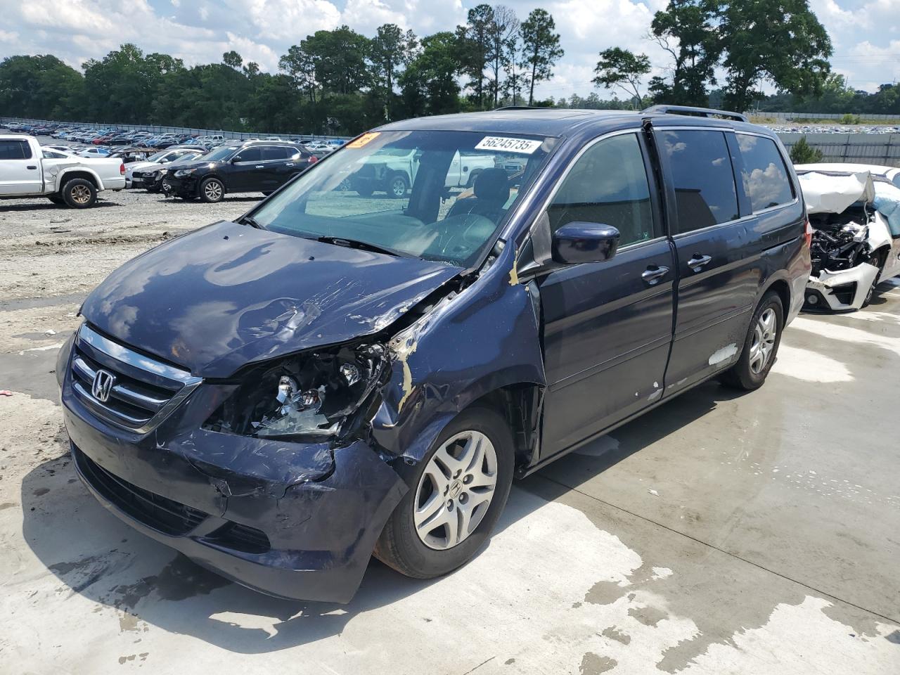 HONDA ODYSSEY EX 2005