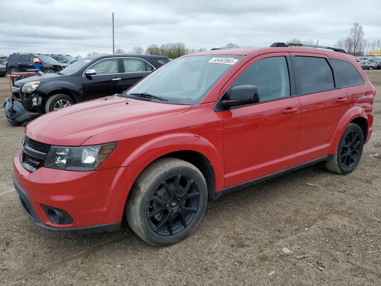 DODGE JOURNEY GT 2019