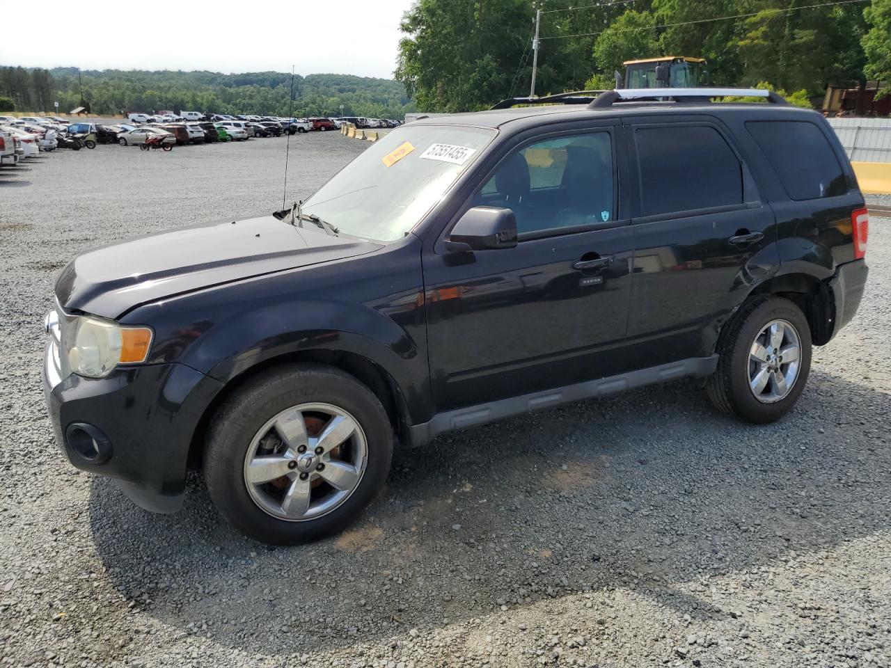 FORD ESCAPE LIM 2010