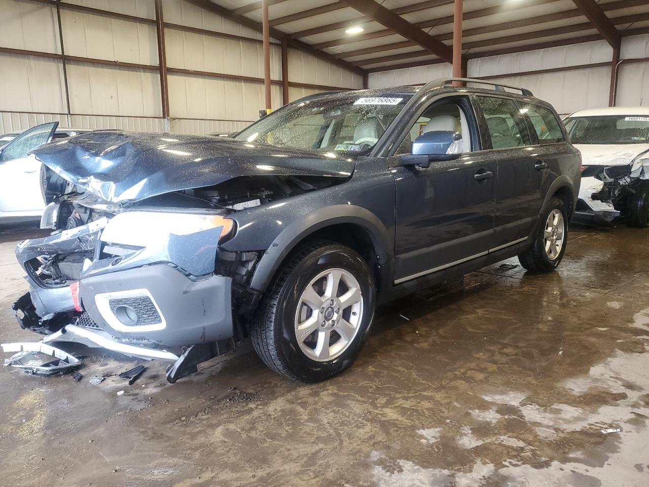 VOLVO XC70 2008