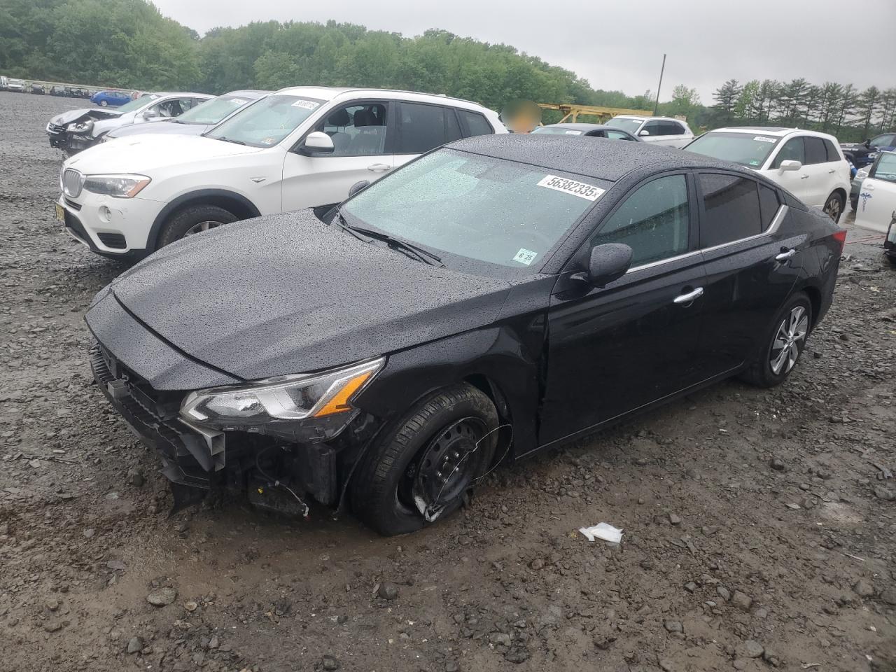 NISSAN ALTIMA S 2020