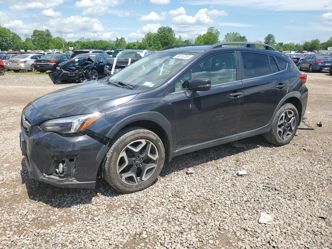 SUBARU CROSSTREK 2019