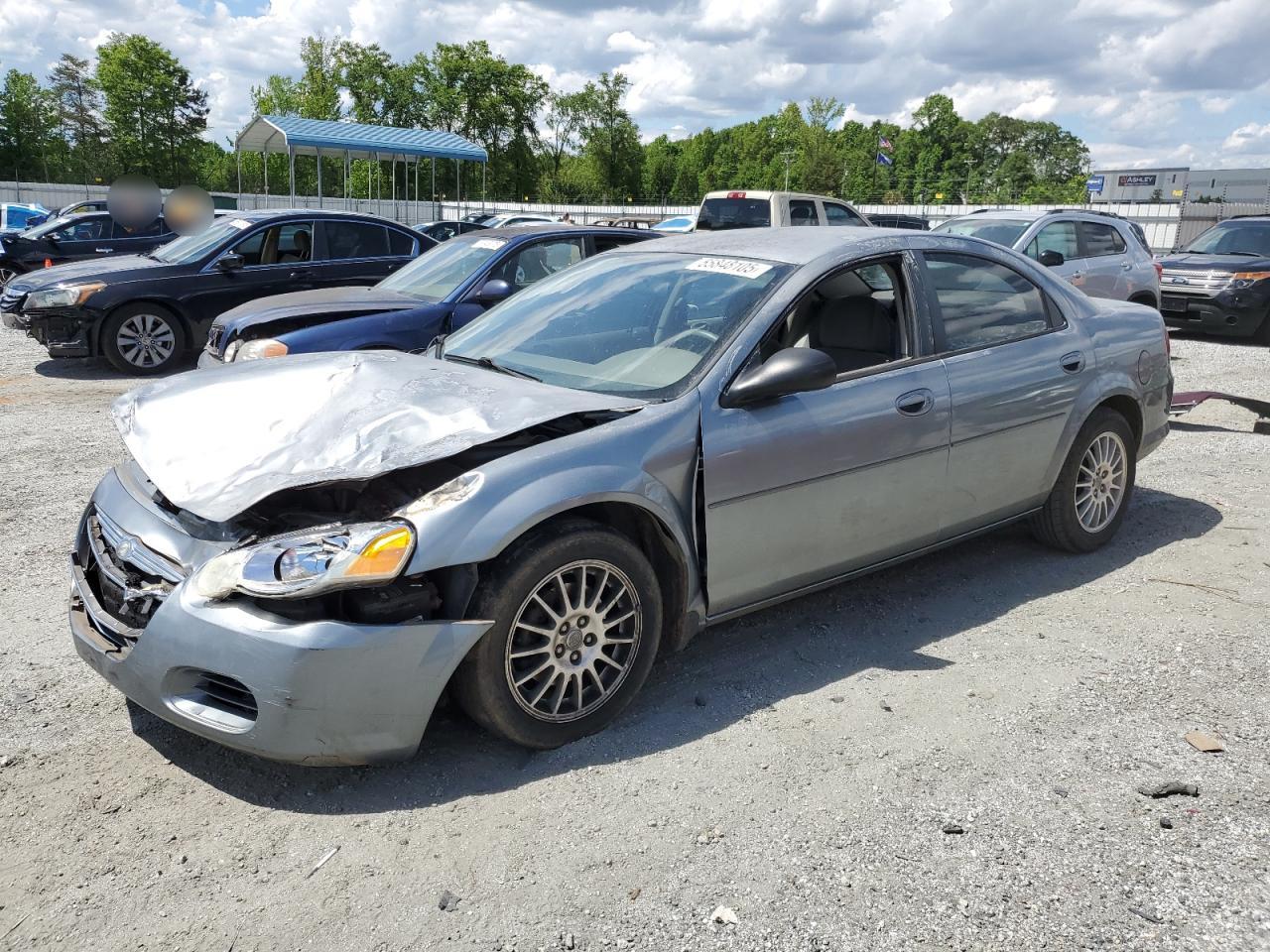 CHRYSLER SEBRING 2006