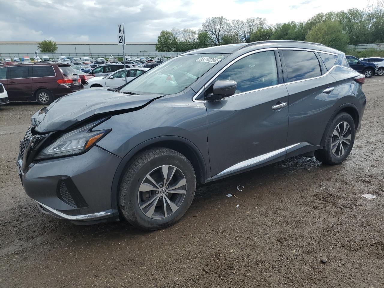 NISSAN MURANO S 2019