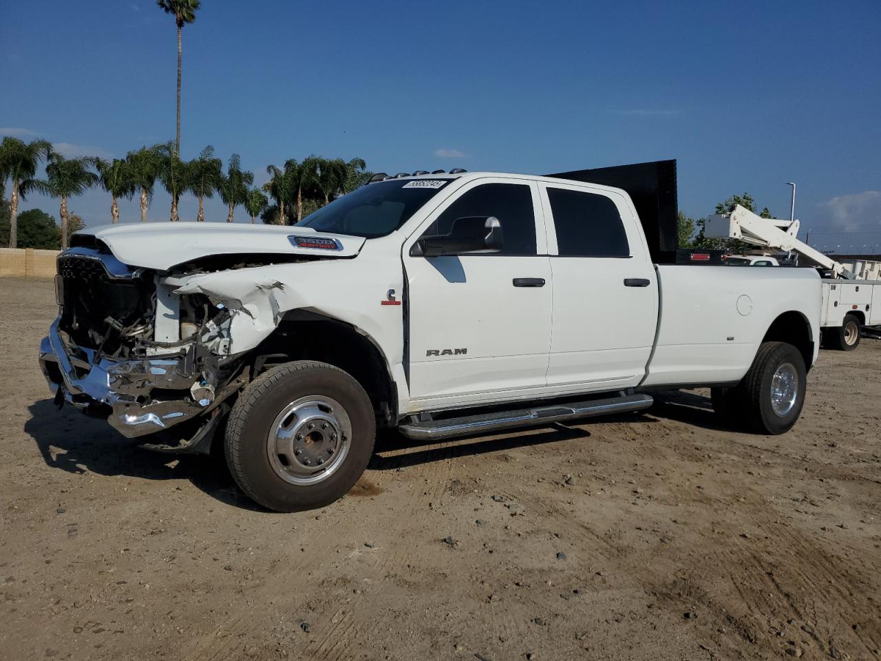 RAM 3500 TRADE 2022