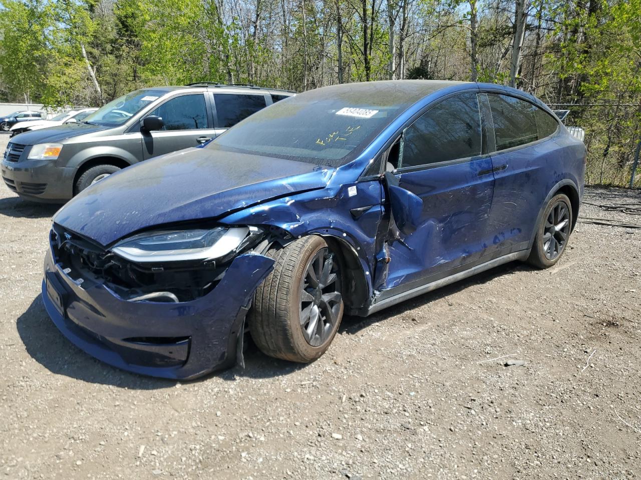 TESLA MODEL X 2022