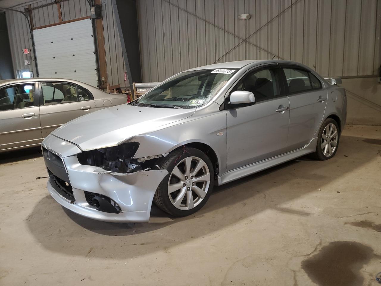 MITSUBISHI LANCER GT 2013