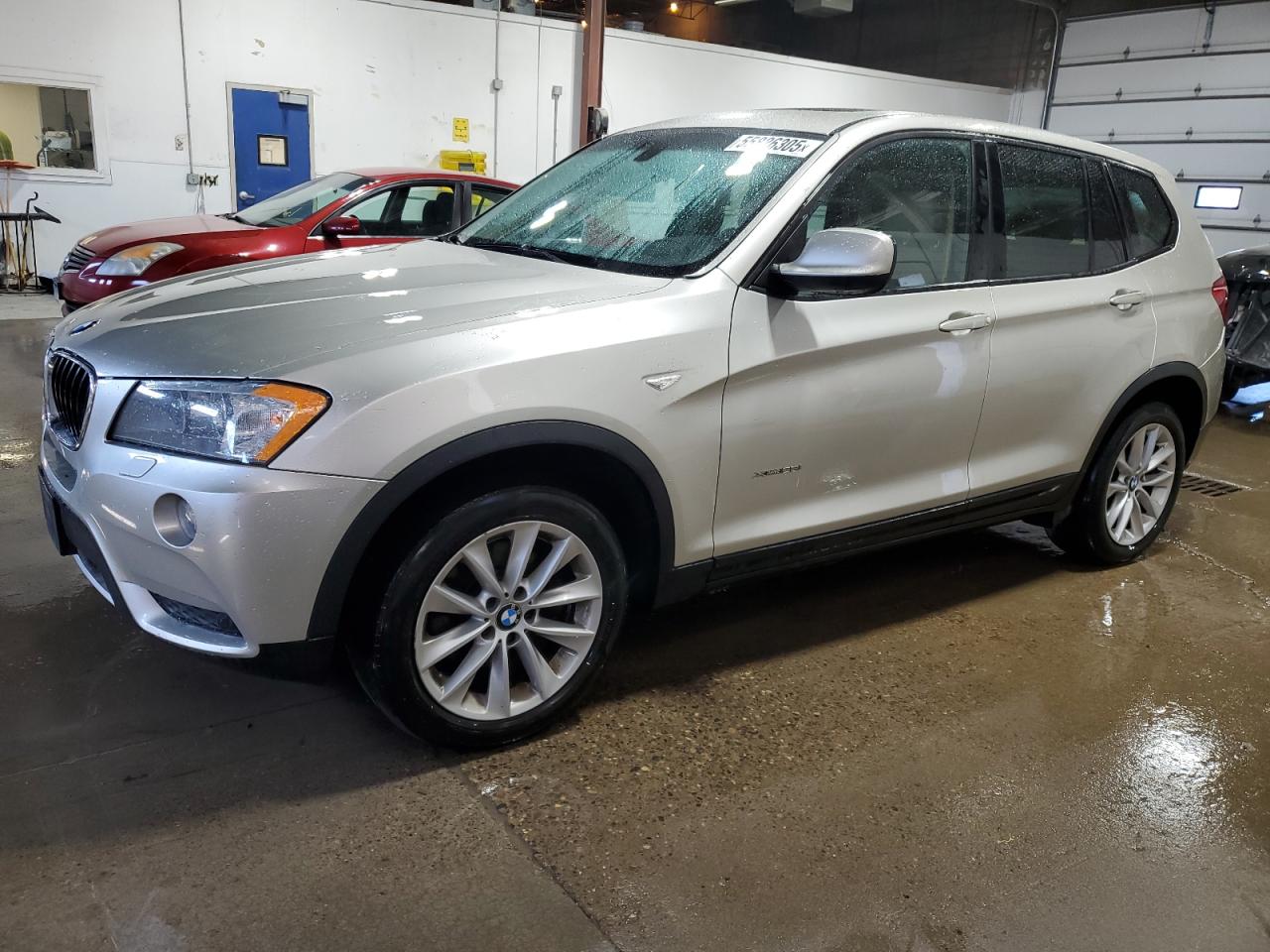 BMW X3 XDRIVE2 2013