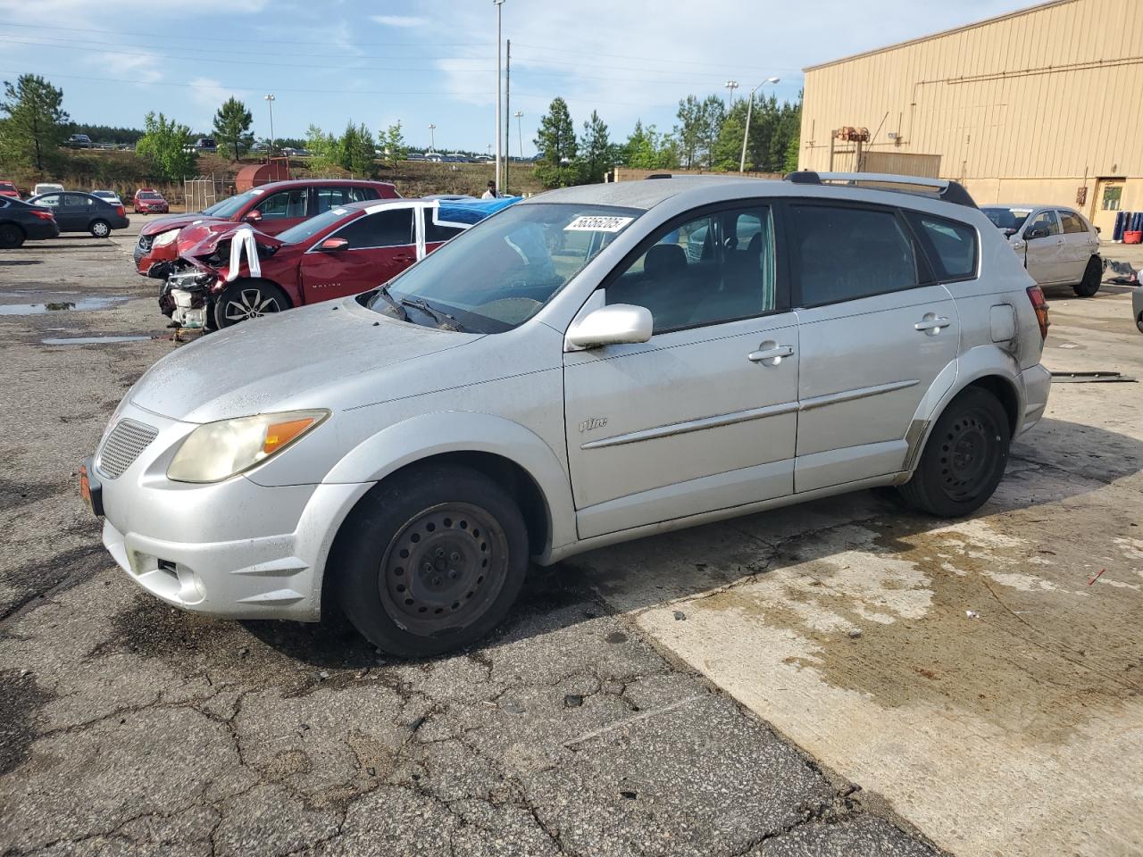 PONTIAC VIBE 2005