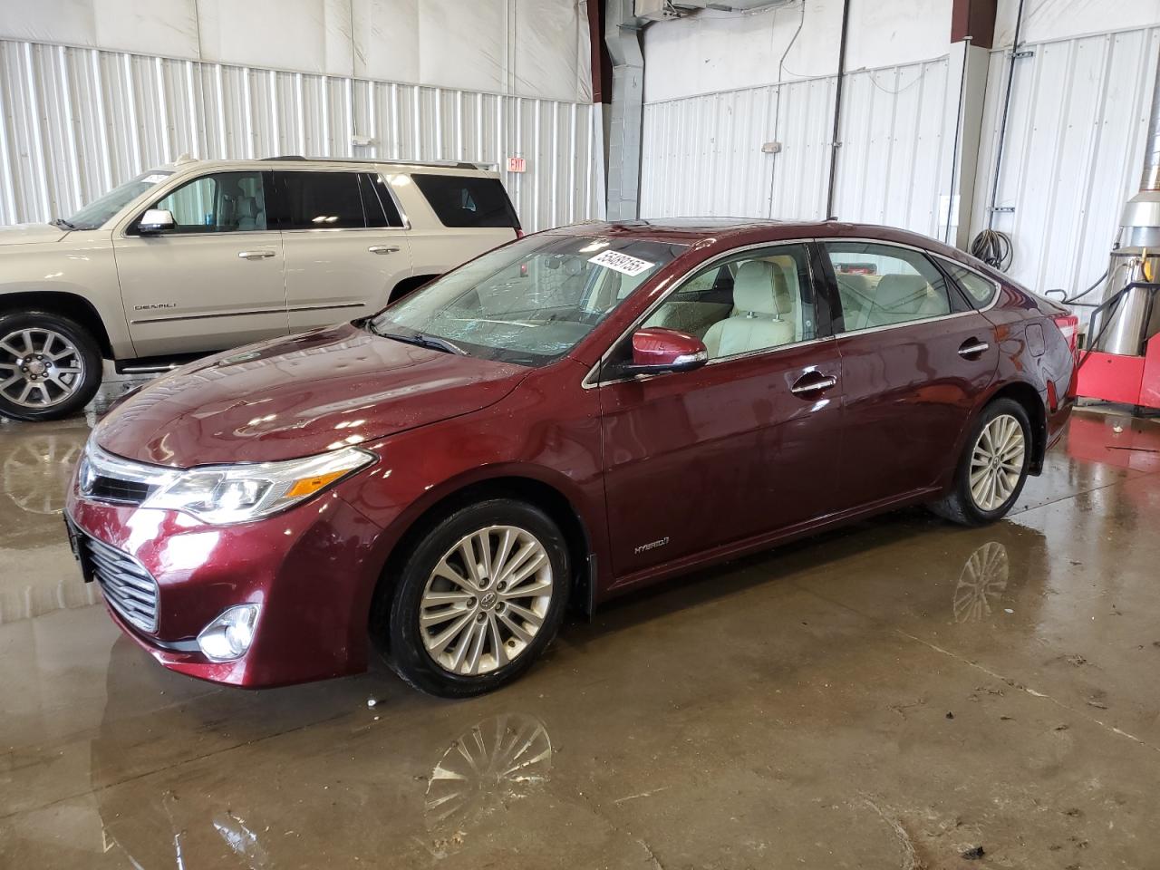 TOYOTA AVALON HYB 2014