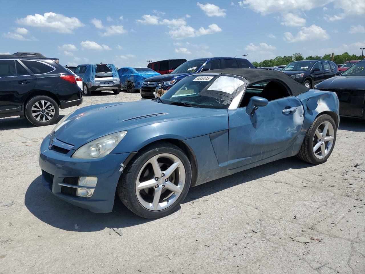 SATURN SKY 2007