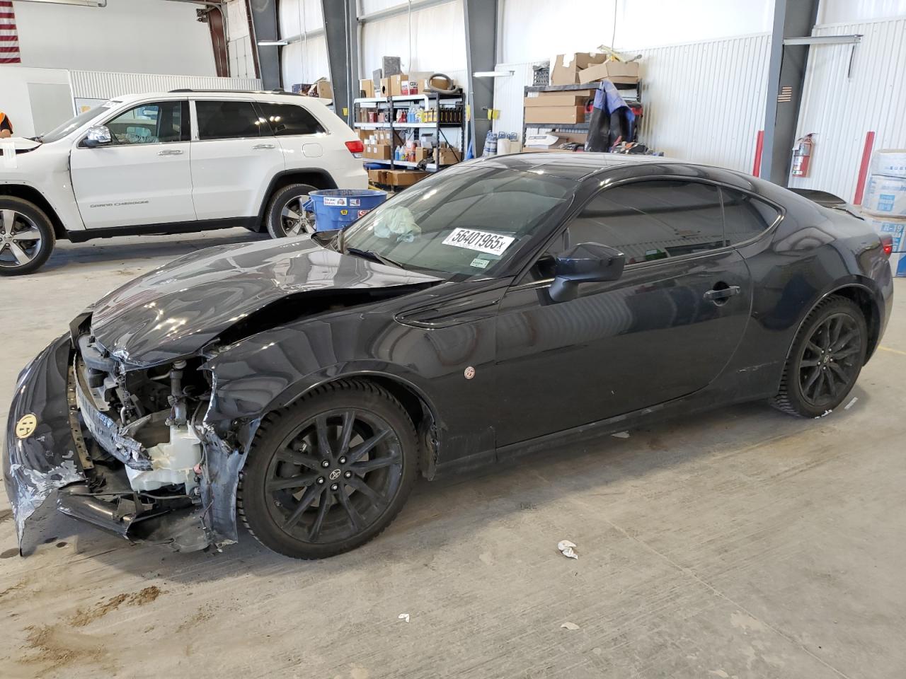 TOYOTA 86 BASE 2017