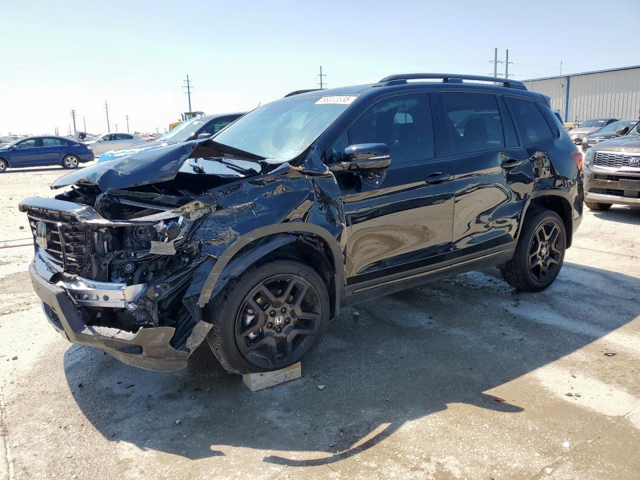HONDA PASSPORT B 2024