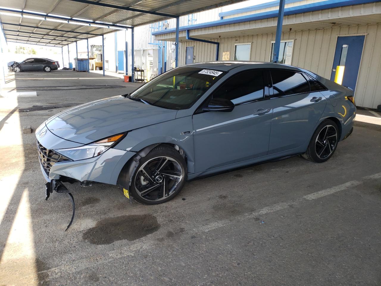 HYUNDAI ELANTRA N 2022