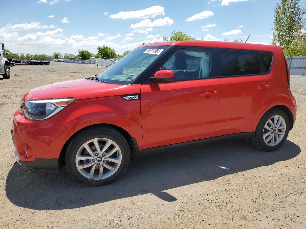 KIA SOUL + 2018