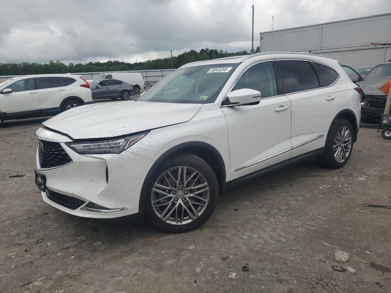 ACURA MDX ADVANC 2024