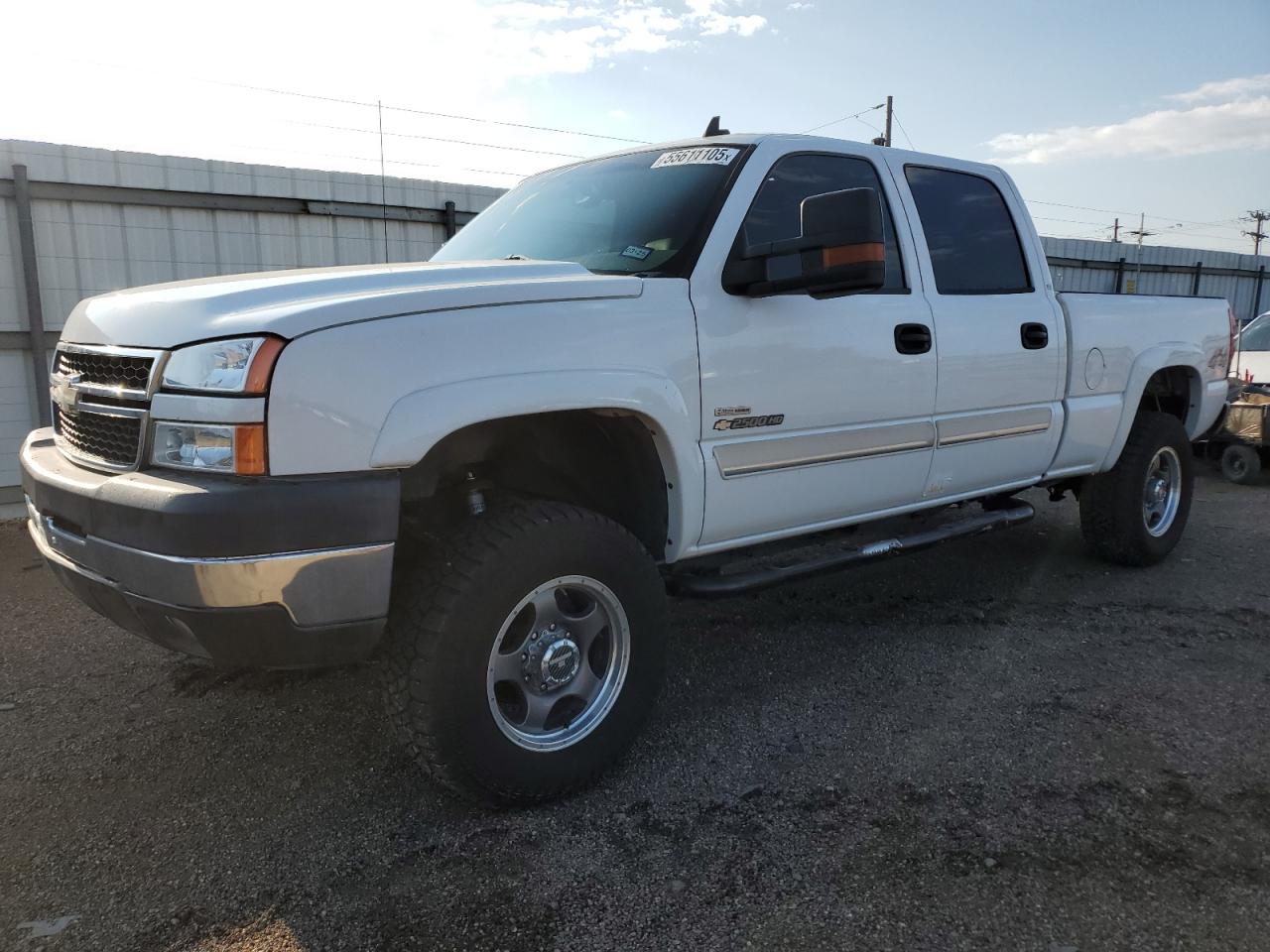 CHEVROLET SILVERADO 2006