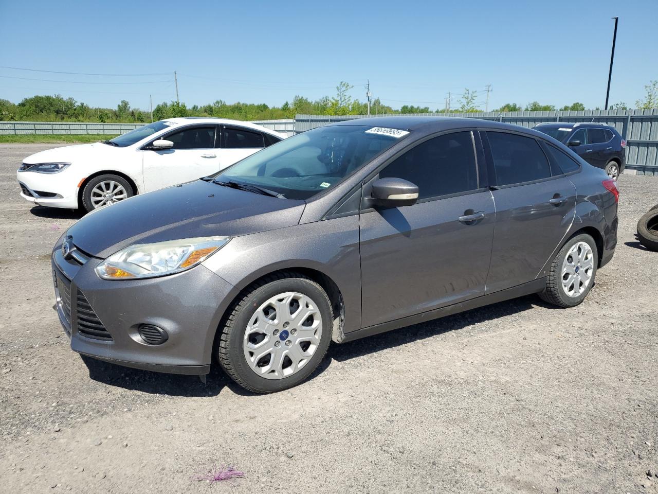 FORD FOCUS SE 2014