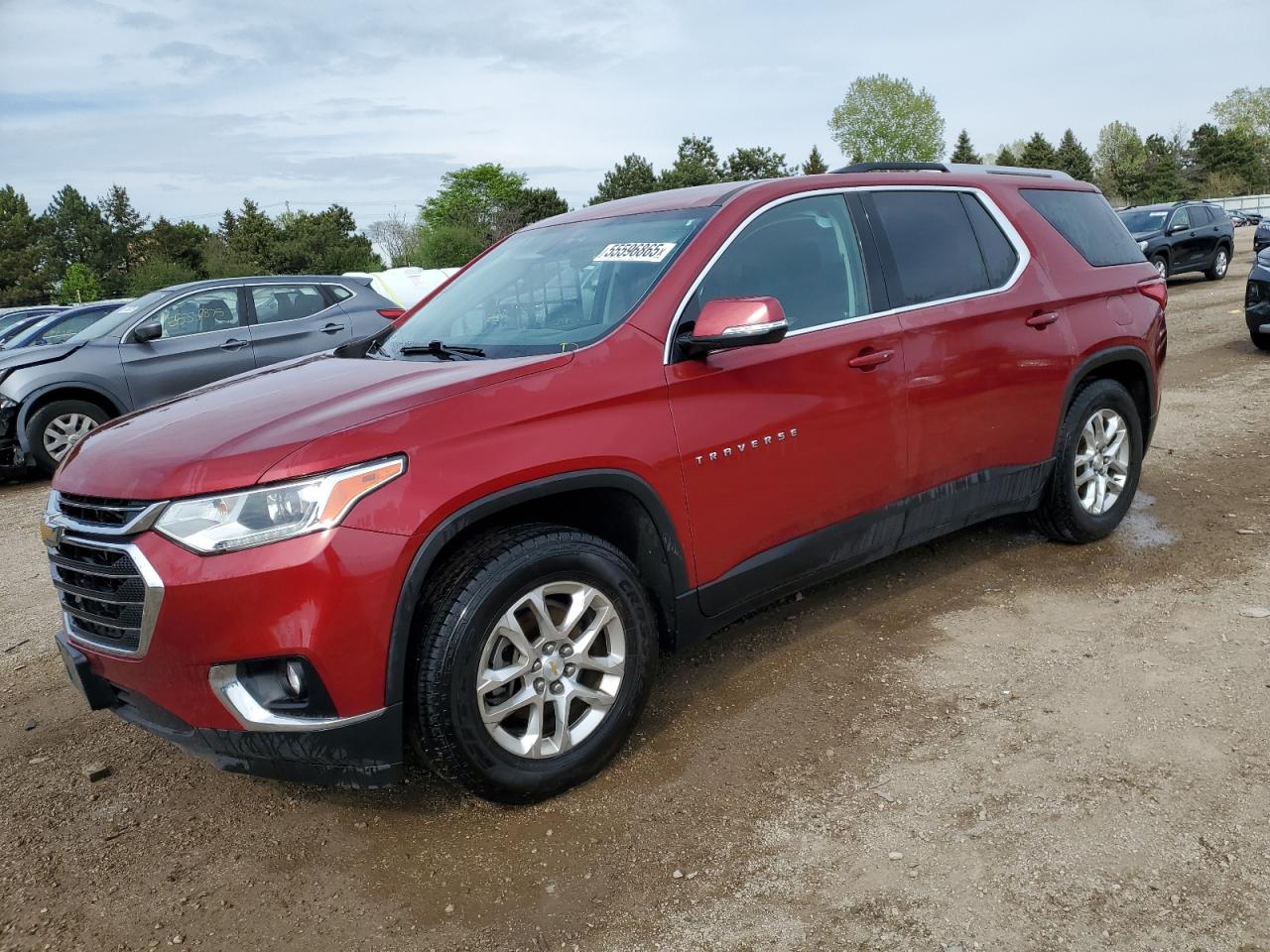CHEVROLET TRAVERSE L 2018