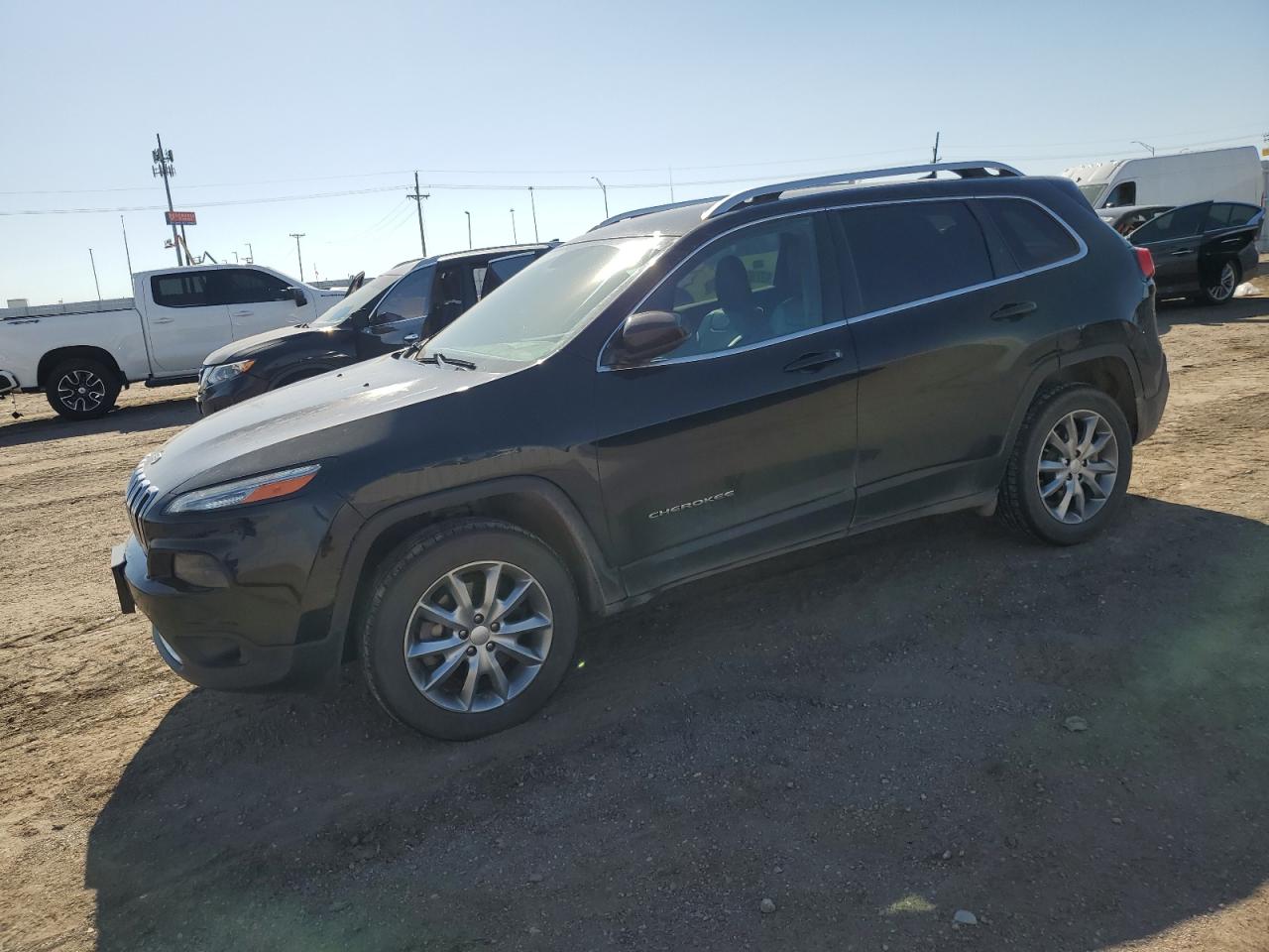 JEEP CHEROKEE L 2018