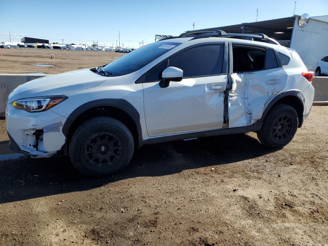 SUBARU CROSSTREK 2019