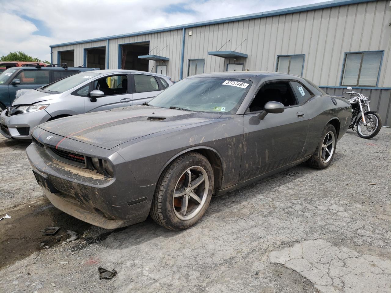 DODGE CHALLENGER 2010
