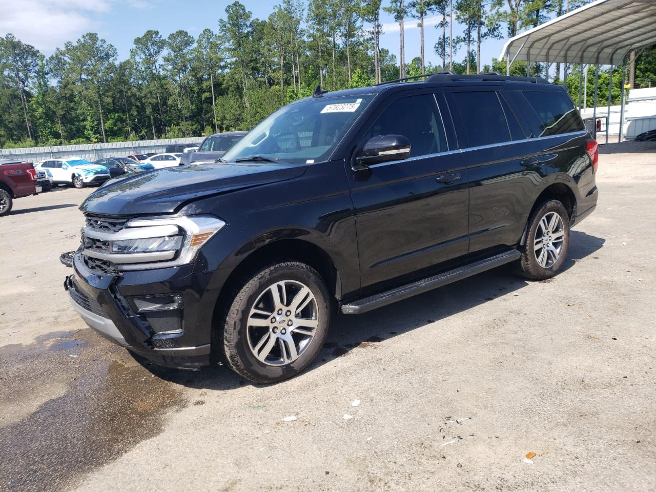 FORD EXPEDITION 2024