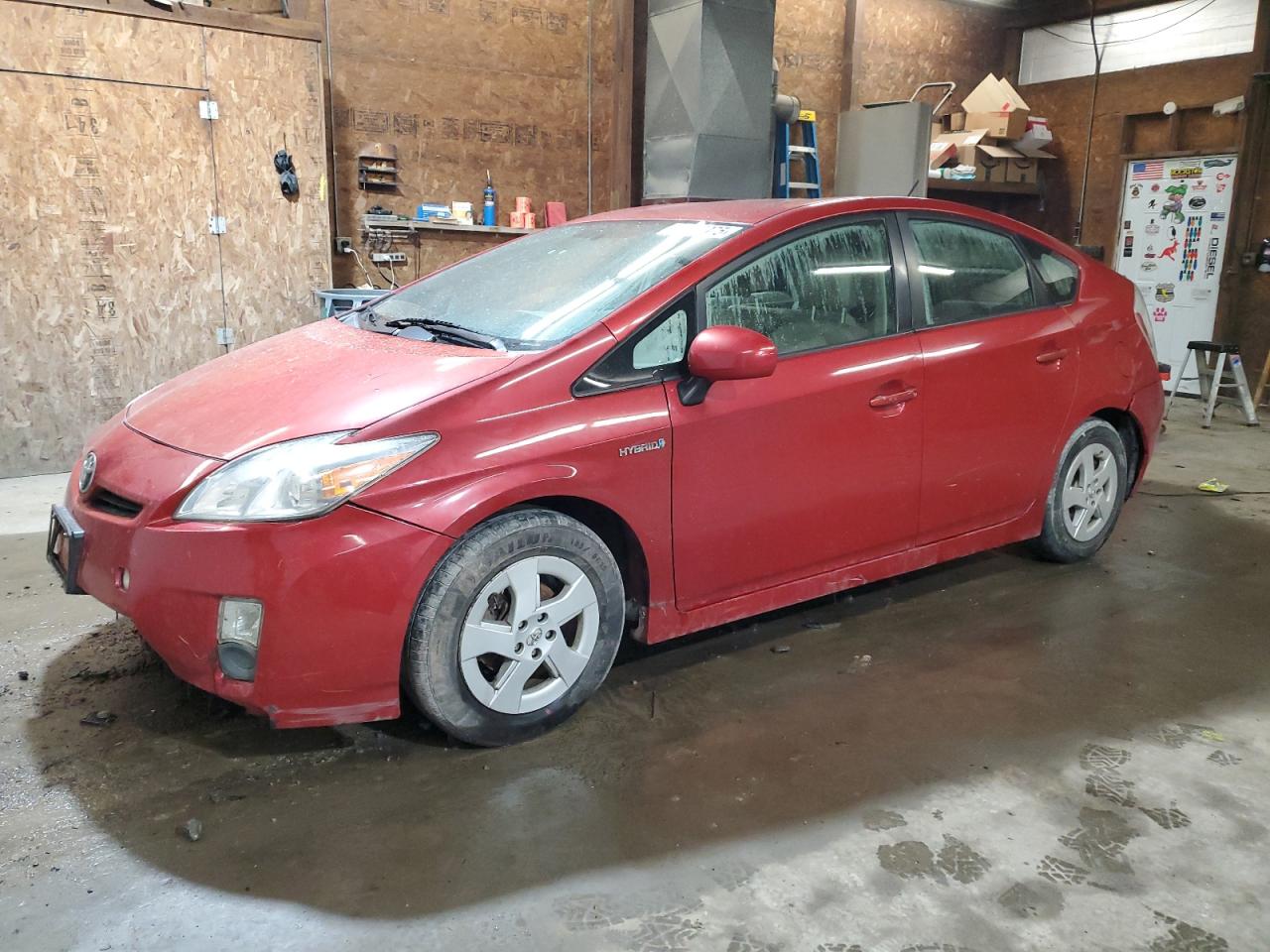 TOYOTA PRIUS 2010