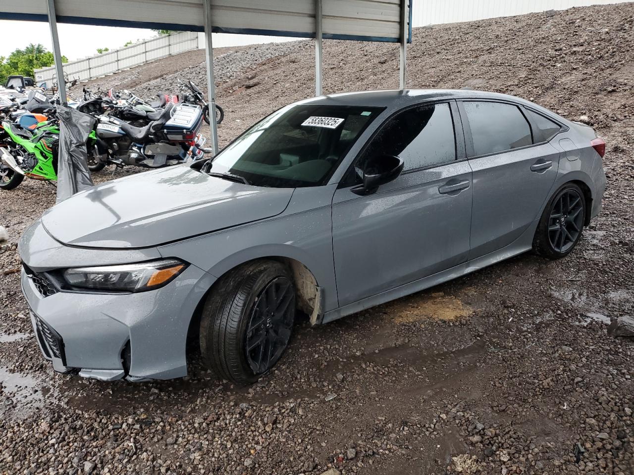 HONDA CIVIC SPOR 2025