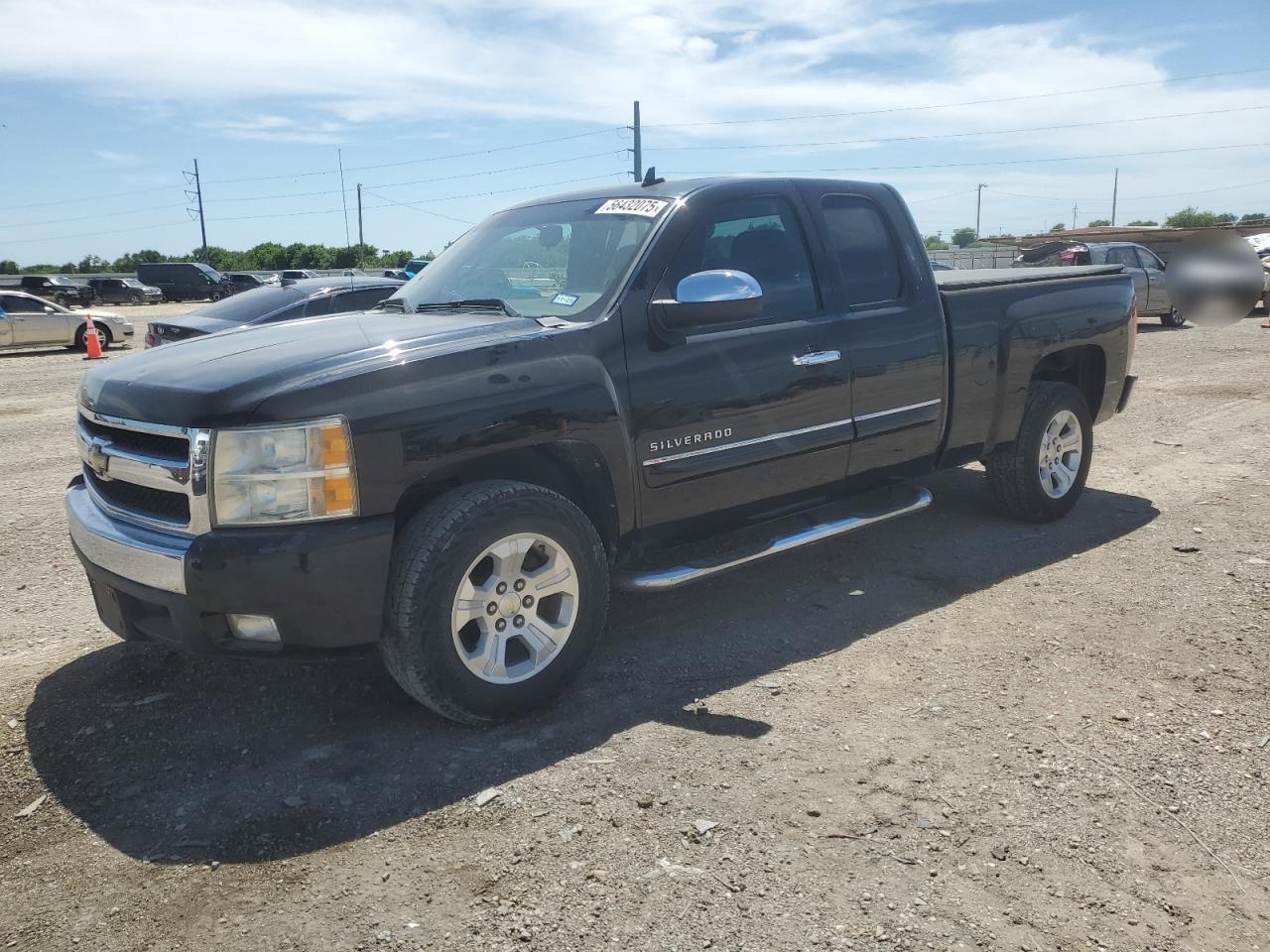 CHEVROLET SILVERADO 2011