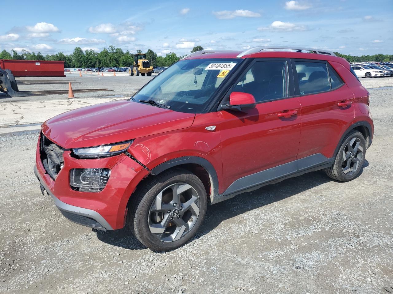 HYUNDAI VENUE SEL 2022