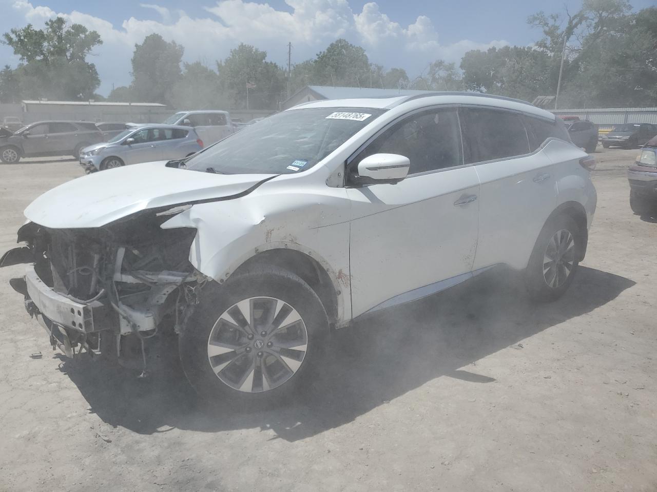 NISSAN MURANO S 2017