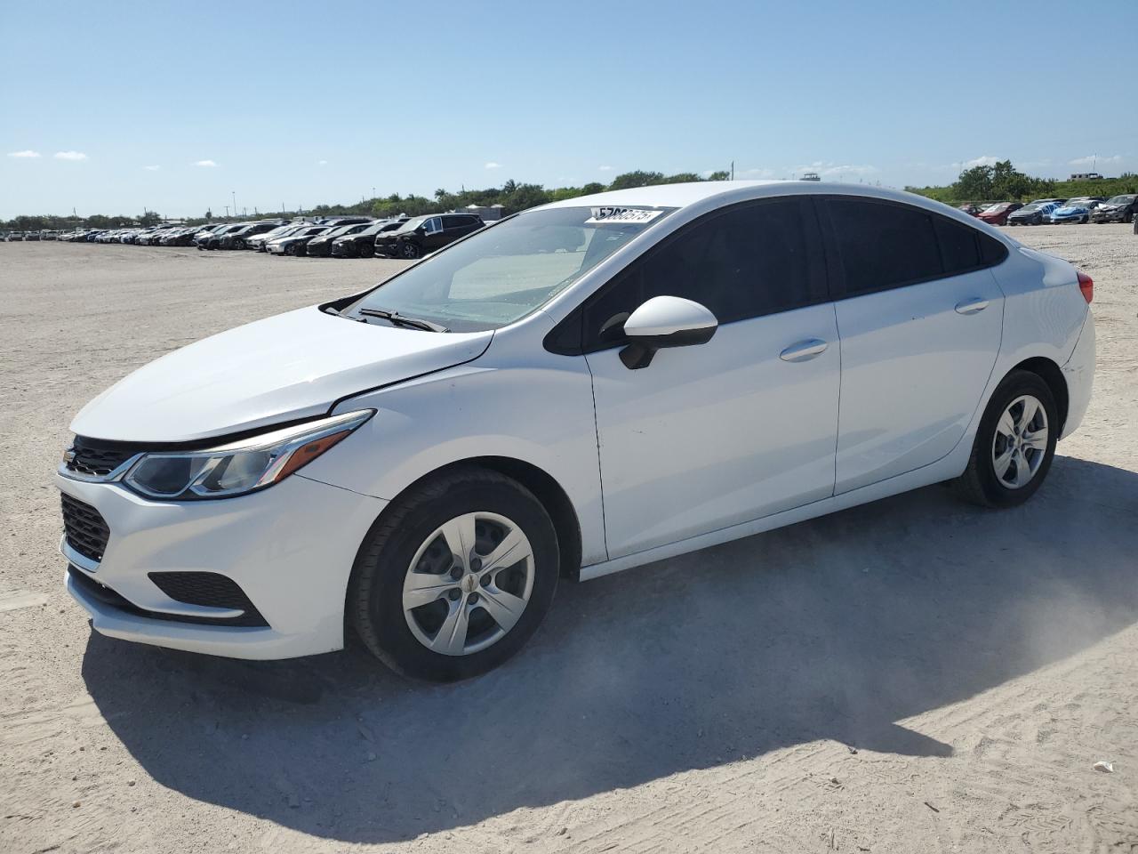 CHEVROLET CRUZE LS 2018